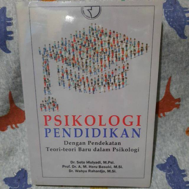 PROMO BUKU PSIKOLOGI PENDIDIKAN SETO MULYADI