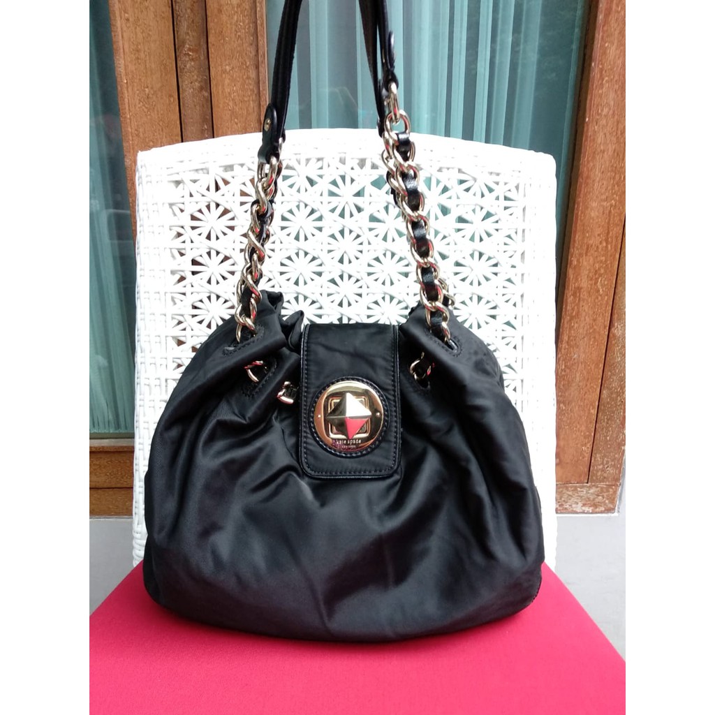 Preloved Kate Spade Rantai Nylon