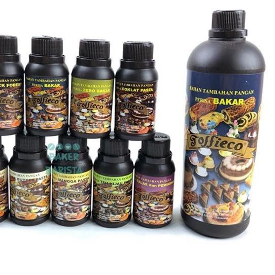 

RO3♕ Toffieco Pasta Rum /coklat/ blackforest/ moka/ zero bakar/ mangga/ greentea / vanilla butter/ t