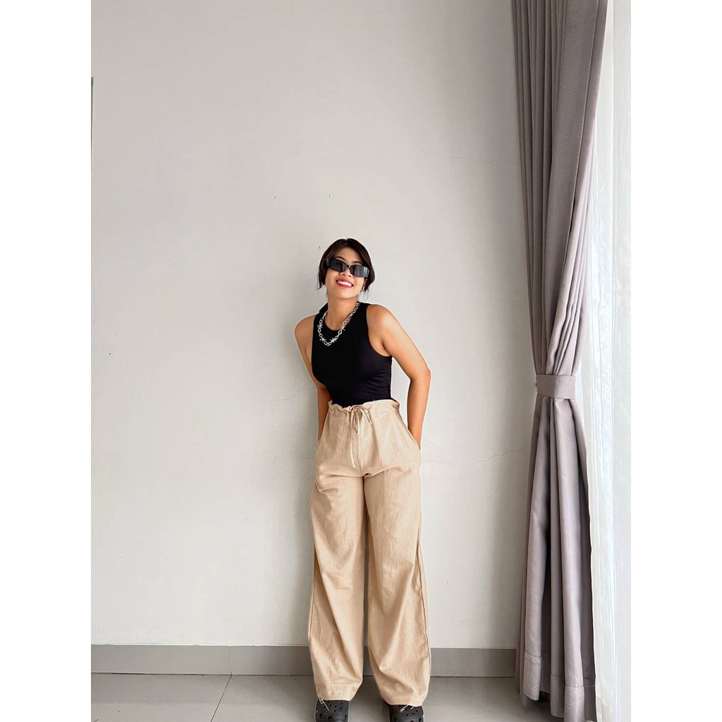 FWR - MELZA PANTS ROPE 2398