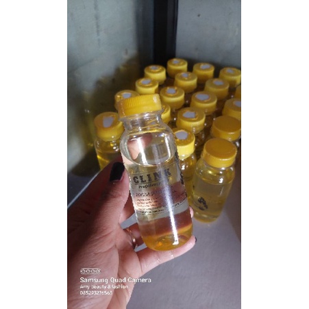 clink penghilang tayum