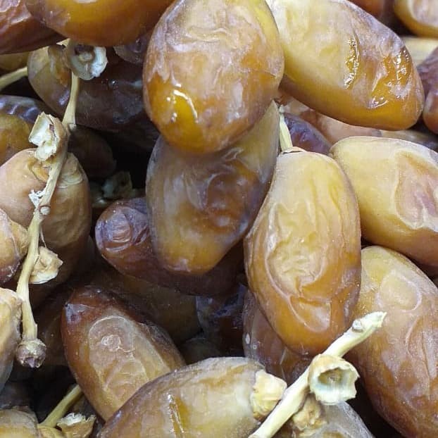 

Kurma Tunisia tangkai 1kg