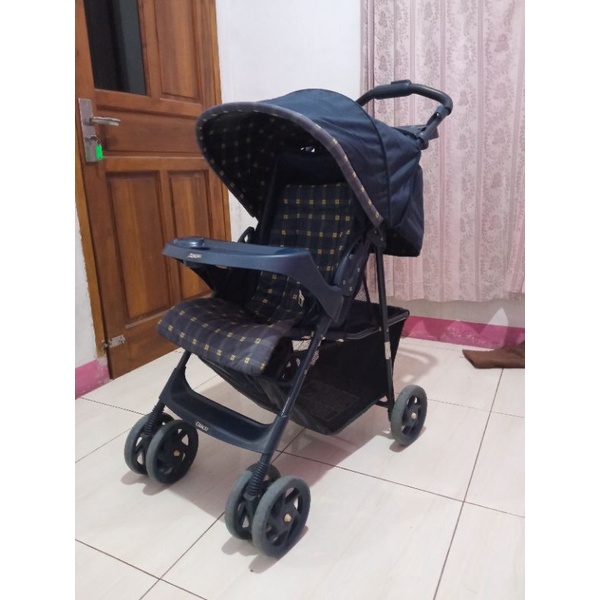 stroller GRACO preloved preloved