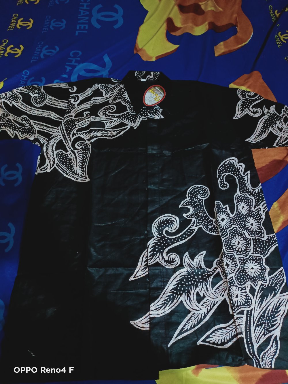 Kemeja Batik Lengan Pendek Hem Batik Pekalongan /best Seller