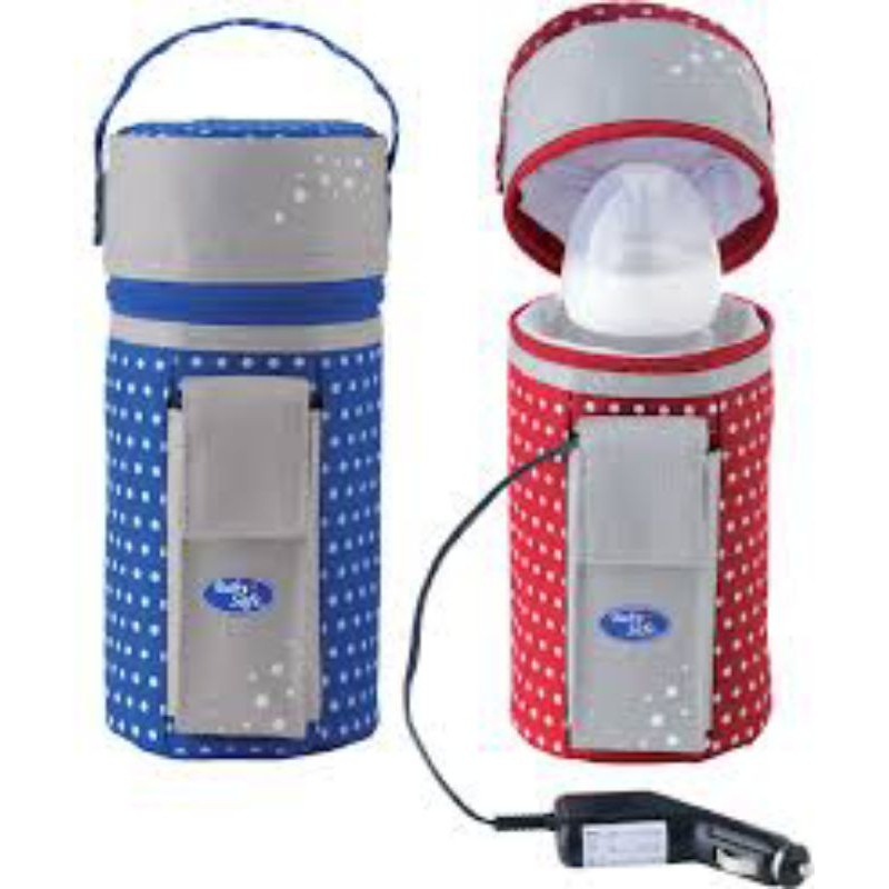 BABY SAFE WARMER-MOBILE MILK DAN FOOD WARMER LB217