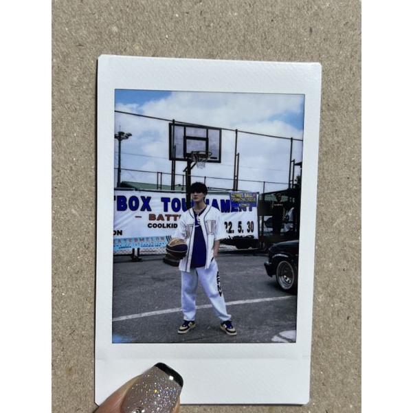 wtb jeno beatbox polaroid event