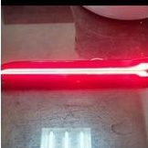 Lampu LED bemper belakang mobil Innova/ Fortuner