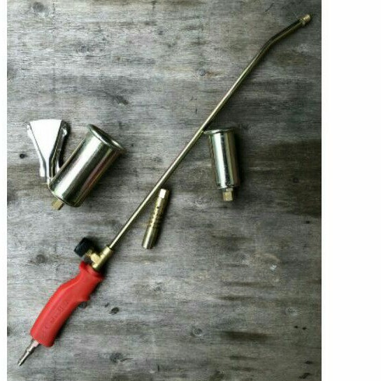 LPG Gas Torch MacUSA panjang