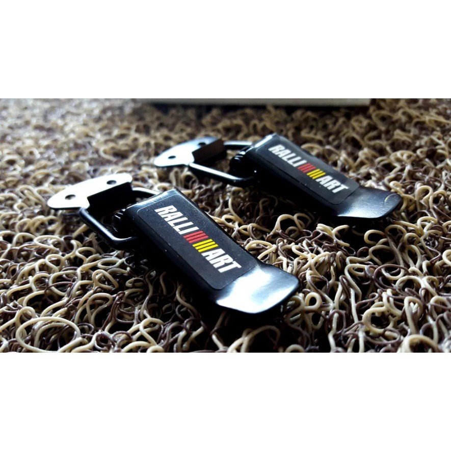 Universal Clip Bumper Ukuran Kecil TRD MUGEN