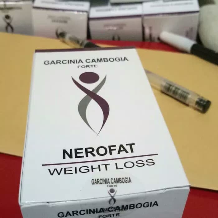 "Garcinia cambogia forte original bukan wsc biolo diet booster"