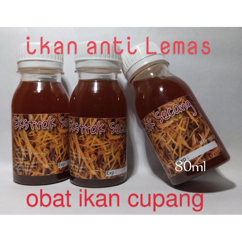 

EKSTRAK SECANG EKSTRAK KAYU SECANG OBAT IKAN HIAS