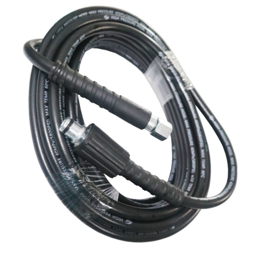 NEW Selang Jet Cleaner 10meter MERK H&L Selang Cuci Motor Mobil 10 meter