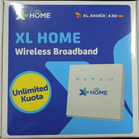 Movimax MV008 XL HOME UNLIMITED 4G LTE Wireless Router Broadband