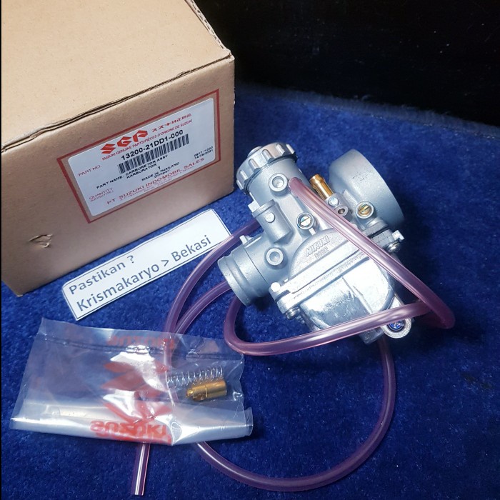 Karbu Satria Hiu/Lumba Sgp