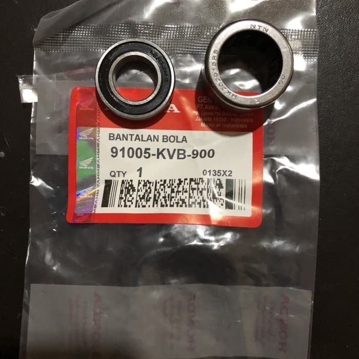 Klaher Pully Bearing Bambu Beat Scoopy Vario 110