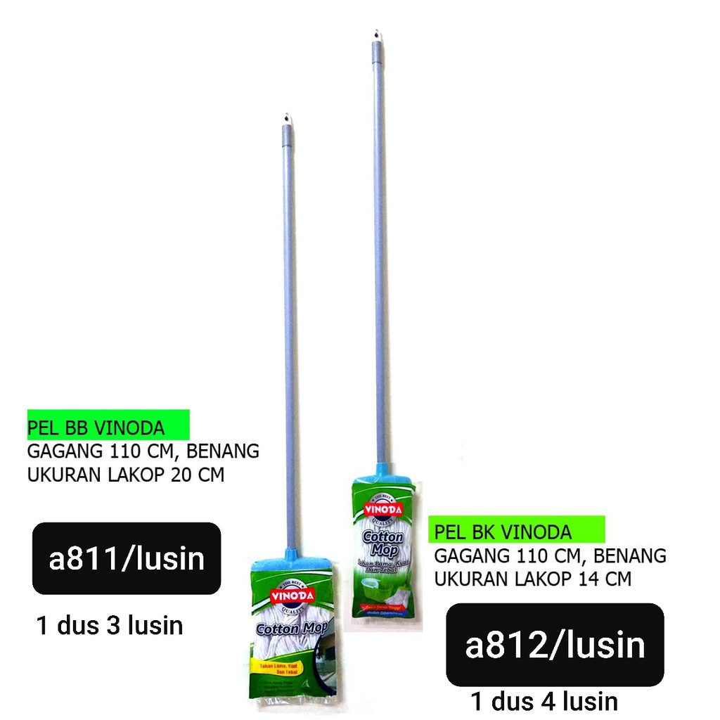 PEL BENANG BESAR BB VINODA ( A811 )