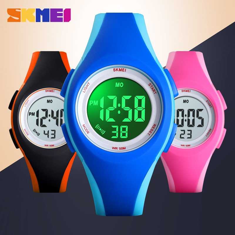 Jam Tangan Digital Anak SKMEI Kids - a1459