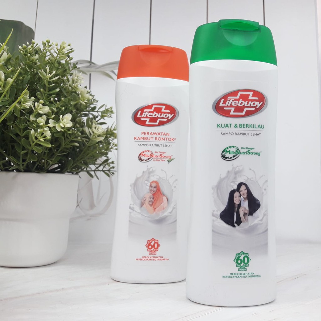 Lifebuoy Shampoo 340 ml