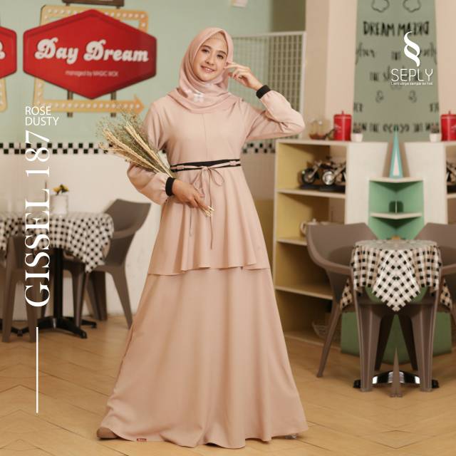 GAMIS SEPLY GISSEL 187