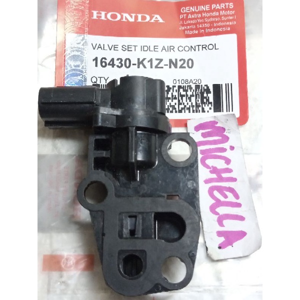 sensor IACV switch langsam  PCX 160,Vario 160   (K1Z )OEM