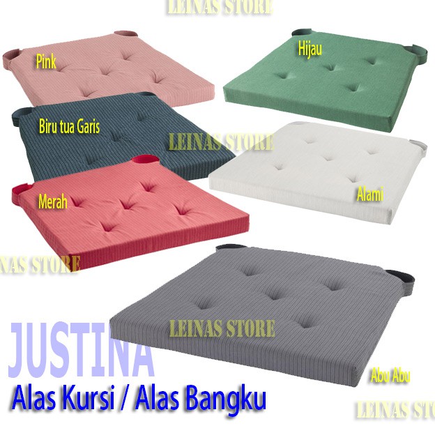 Alas Kursi / Alas Bangku Kursi / Bantalan Kursi Duduk