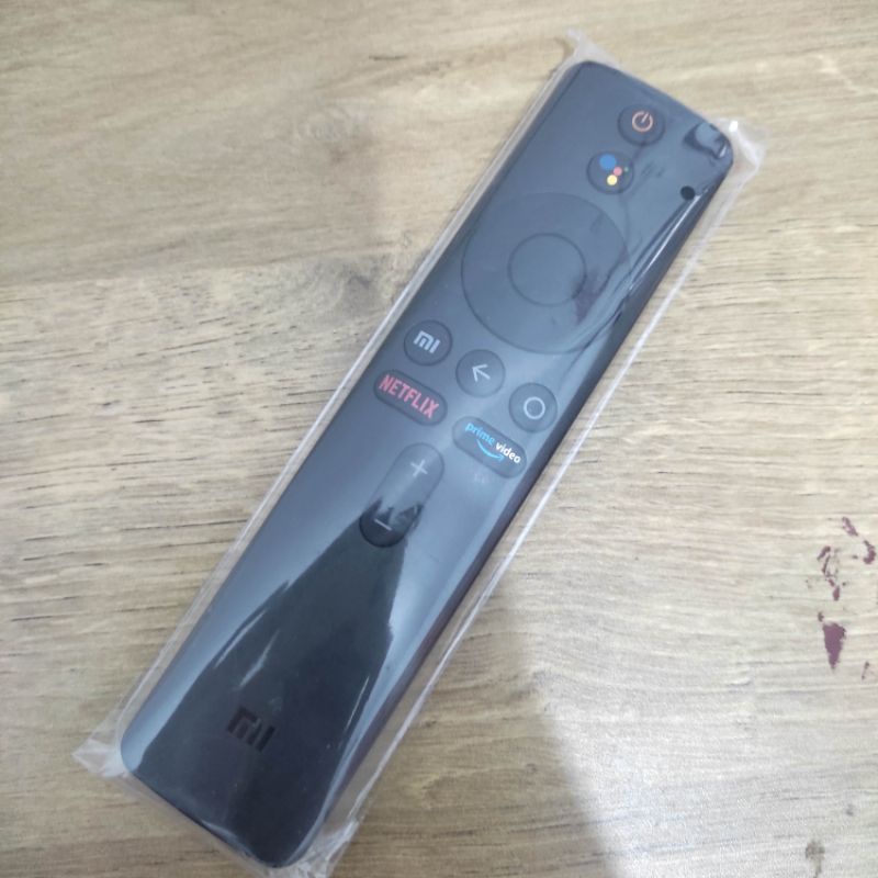 Remote TV XIAOMI Android TV Terbaru Support Google Assistant Original 100% - Remote Android TV XIAOM