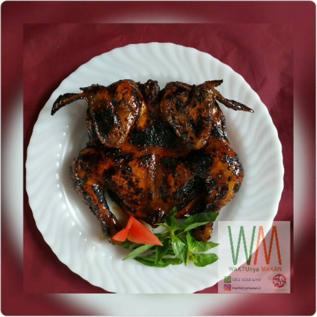 

Ayam Bakar Bekakak Dimadu