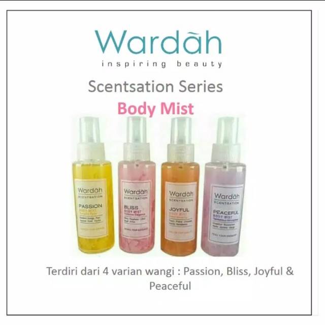 PARFUM WARDAH