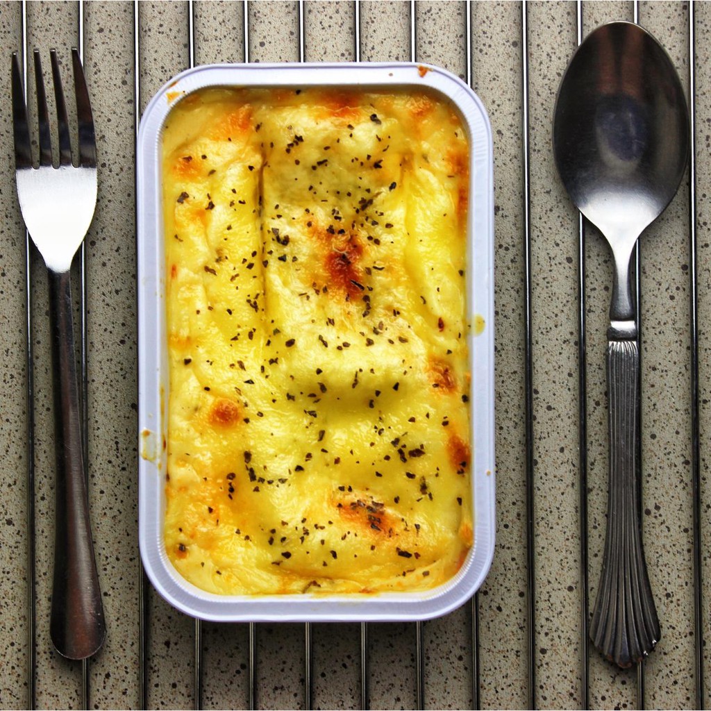 

Lasagna Mozza Medium