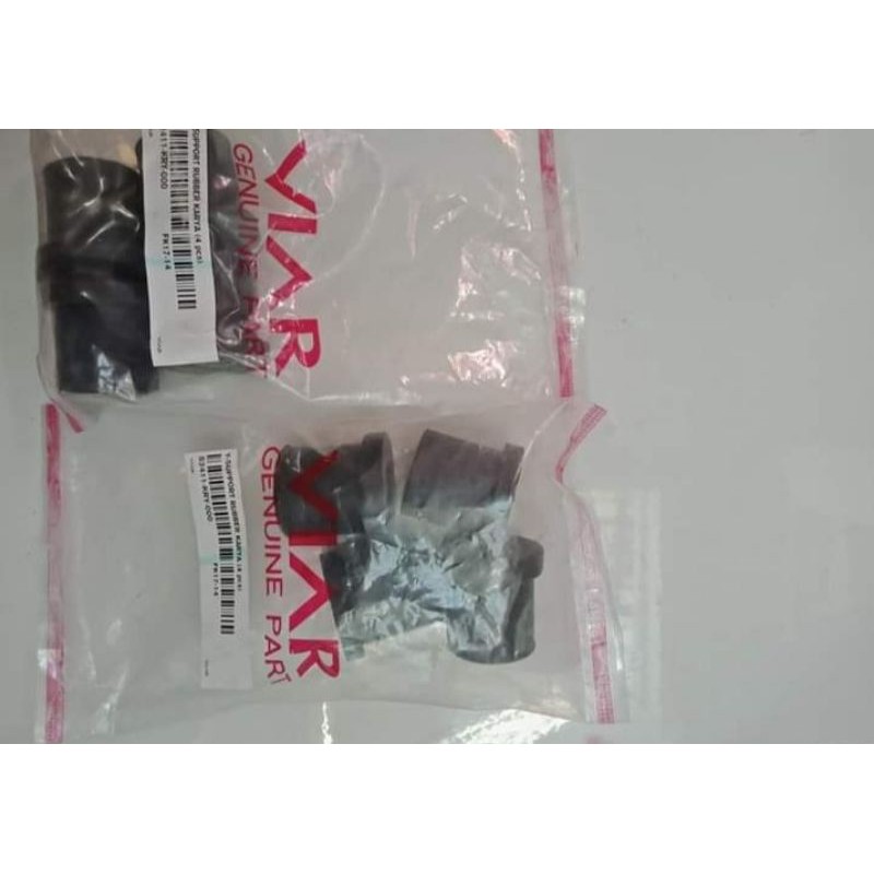 Karet per daun/karet Sekok ayun belakang motor roda tiga viar karya.