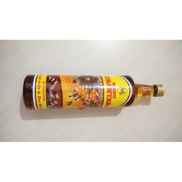 

Madu Super Nusantara 650ml - MMD973