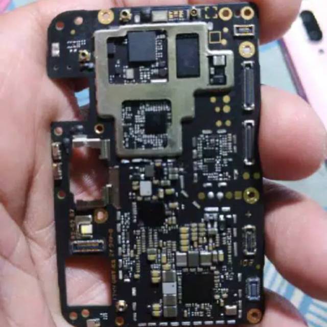 Mesin vivo v7 mati totalll