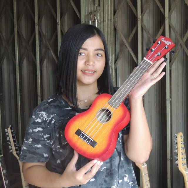GITAR UKULELE COWBOY SOPRANO 21 ORIGINAL