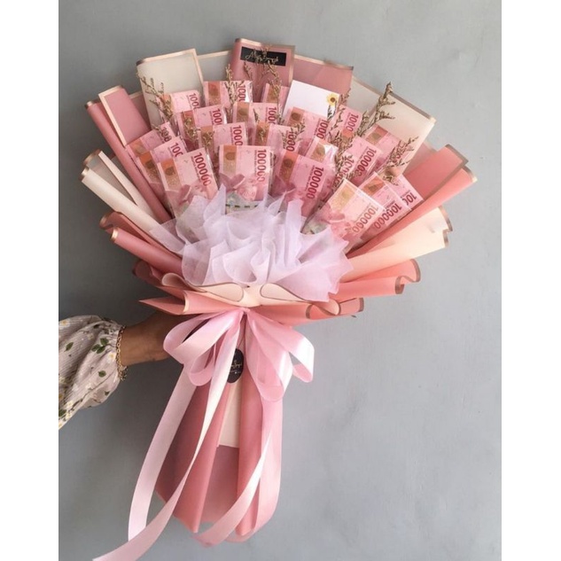 BUCKET UANG/ MONEY BOUQUET