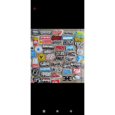 

Stiker 3D