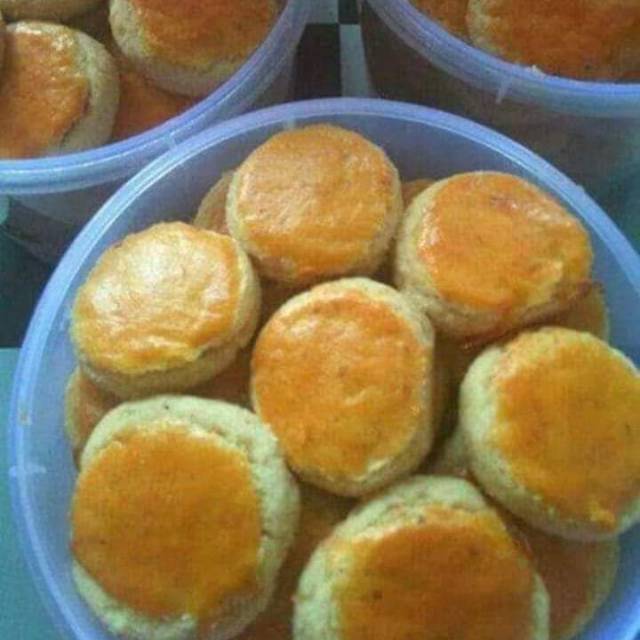 

Kue kacang MakEnak