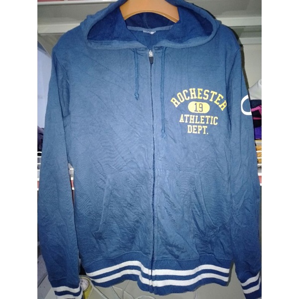 CHAMPION ZIPPER HOODIE SECOND