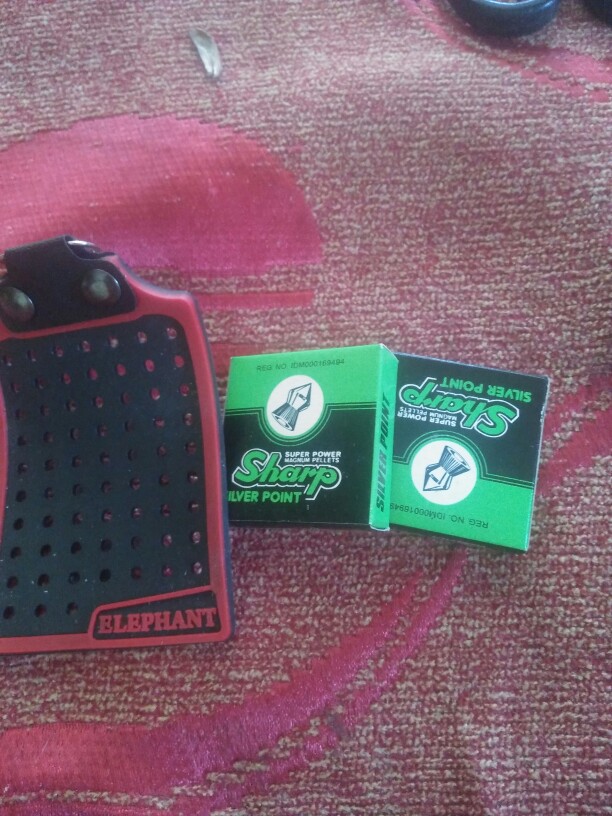 [cod] Gantungan Tempat Mimis Elephant Model Kait