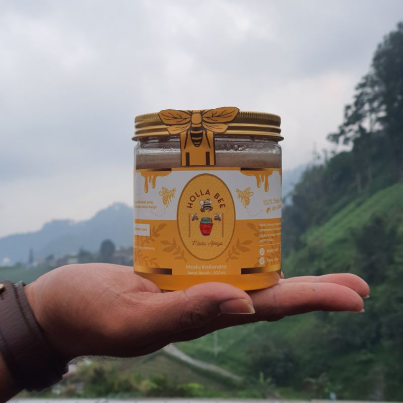 

100% Madu murni aleeya