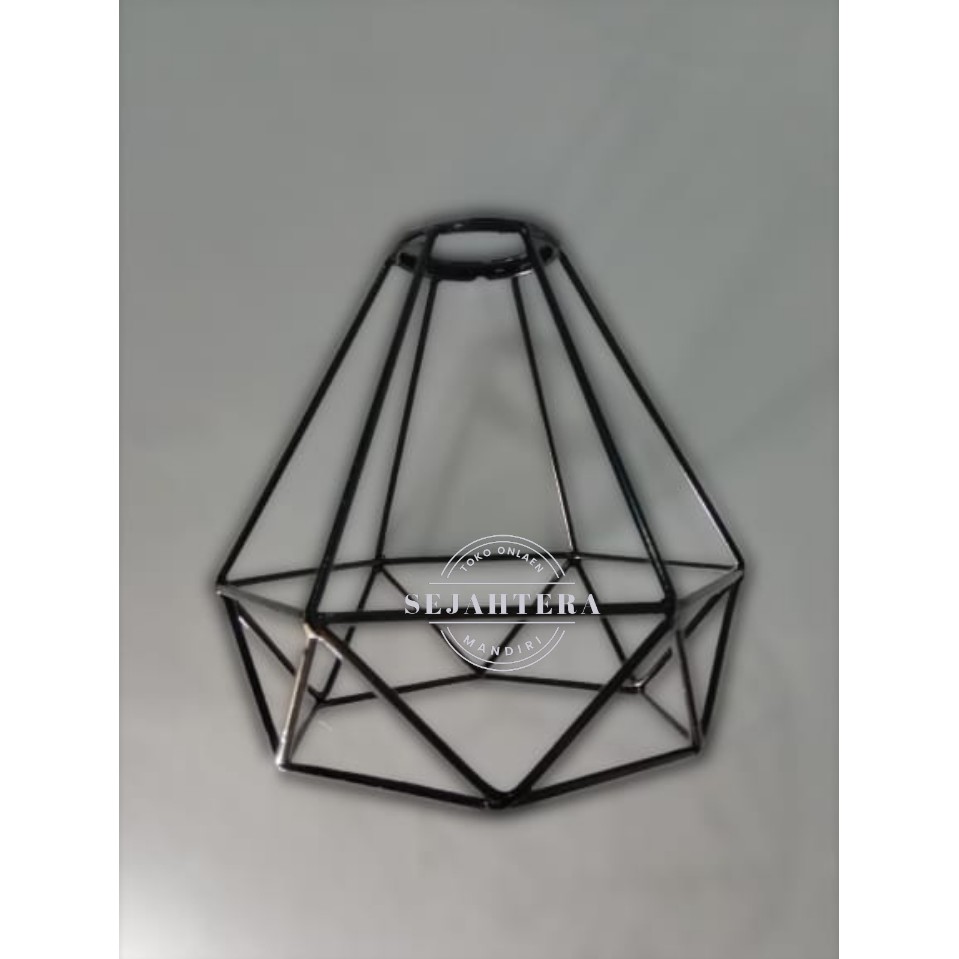 Kap diamond lampu hias Gantung desigN minimals ...