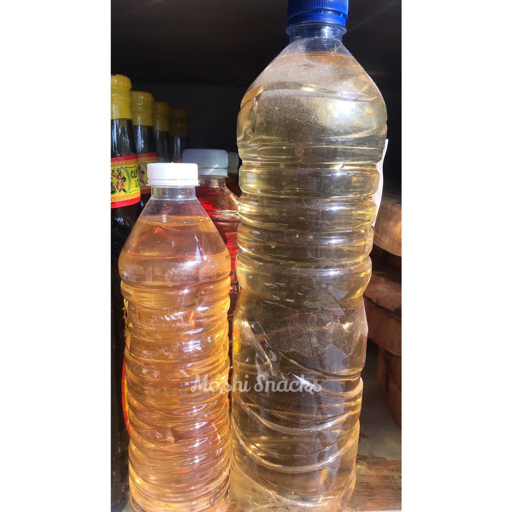 Air Abu Asli Bangka 1500ml / Aer Aboe untuk Kwecang Suicang Kue Bulan / Alkaline Water 1,5 Liter