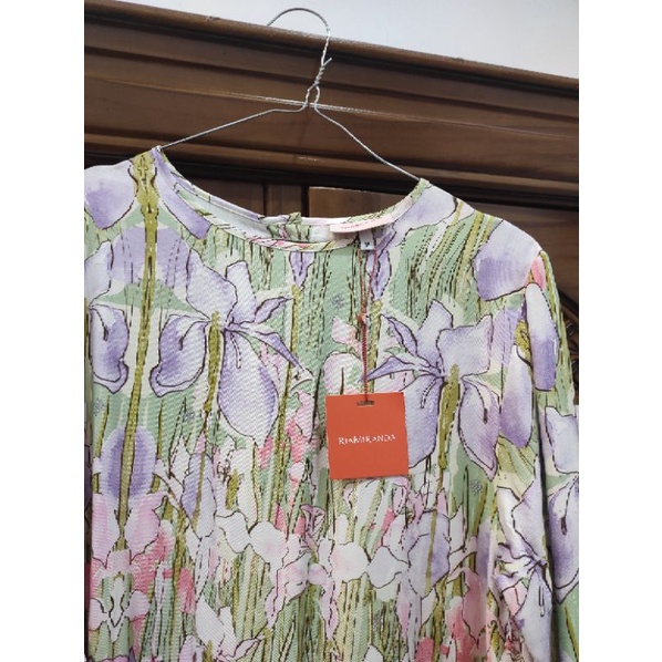 La Plancha Dress Ria Miranda Ceraloca