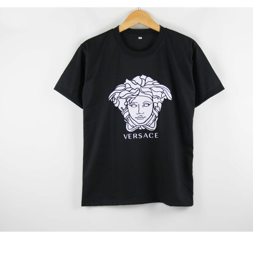 KAOS OBLONG PRIA VERSACE