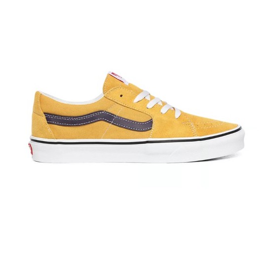 SEPATU VANS OFF THE WALL | SK8 LOW HONEY GOLD