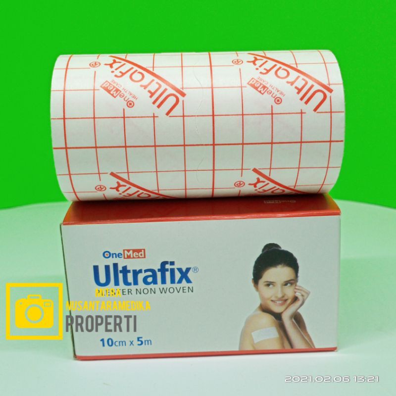 Ultrafix 10cm x 5m / ultrafix 10x5