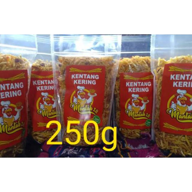 

Kentang Mustofa Promo/Kering kentang/kentang mustofa murah