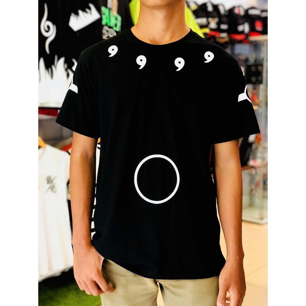 Kaos Rikudo Sixpath Black Naruto