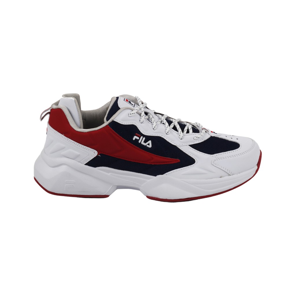  FILA  Sepatu  Sneakers Lifestyle Signore WHT INSIG CHILI 