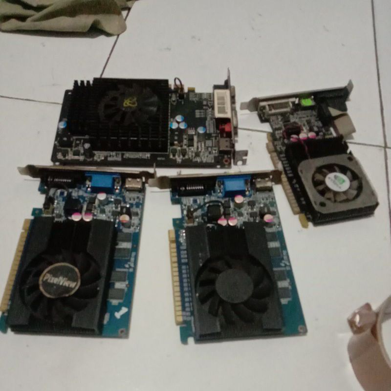 VGA CARD 1GB 128BIT DDR3