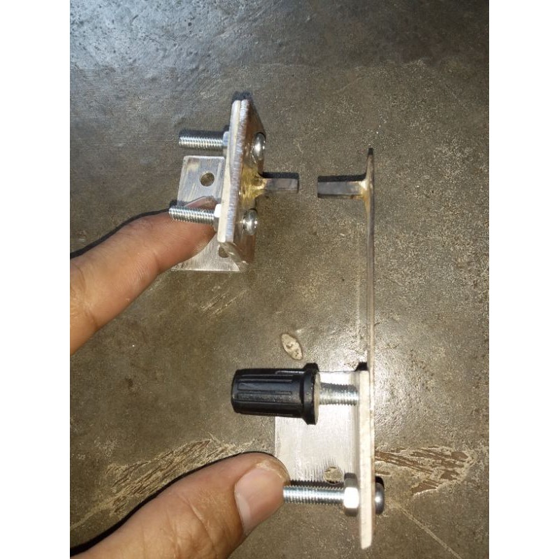 PLATINA BAJA WIDIA SUPER 1 SET